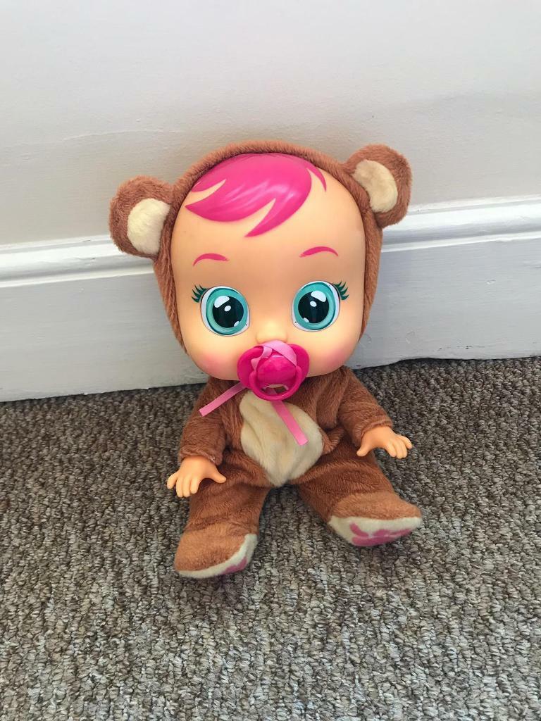 unicorn cry babies